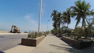 Travel Buddy Jae Sea Cycling Adventures @ Tondaligan Beach, Bonuan, Dagupan City, Pangasinan