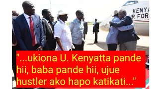 RUTO'S FULL SPEECH IN HISTORIC KISUMU TOUR.