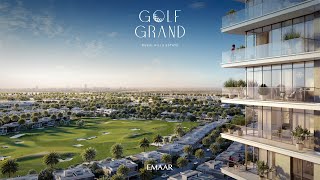 Golf Grand By Emaar