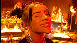 Billie Eilish - All The Good girls go to hell ( S  L  O  W  E  D  +  R  E  V  E  R  B  )