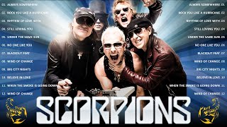 Scorpions Gold - The Best Of Scorpions - Scorpions Greatest Hits Full Album