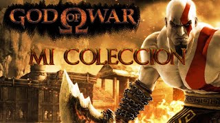 🕹️ Colección de juegos God Of War