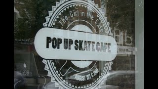 TGITC Tom's Skate Newington Pop UP