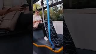 BKK Busz NGC-028 21 Normafa Felé Széll Kálmán tér M Svábhegy