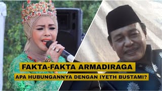 MENGENAL LEBIH DEKAT ARMADIRAGA, MUSISI SUMATERA SELATAN