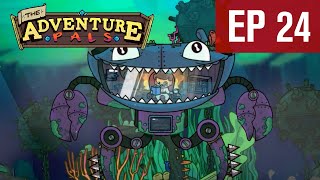 MECHA-CRAB | The Adventure Pals - EP 24