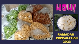 Ramadan Se Pehle Ramadan Ki Tyari / Make & Freeze Food Ideas / Ramadan 2023 / Sheena's Kitchen