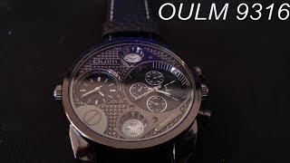 Oulm 9316 Watch