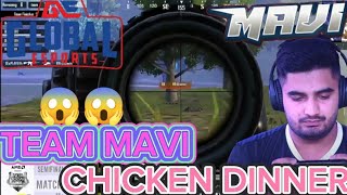 Mavi | Team mavi highlights today | Team mavi chicken dinner | Global Esports | India today gaming😱😱