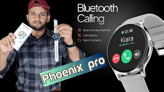 fire boltt phoenix pro 1.39 review  | unboxing | waterproof Testing | call testing #phoenixpro