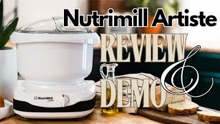 Is the NutriMill Artiste Mixer Worth It? My Honest Review