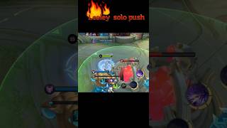 Lesley solo rank push🔥🔥#mlbb#shorts#chishy gaming