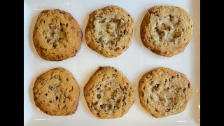 Tollhouse Chocolate Chip Cookies: everyone's favorite!