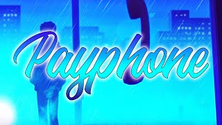 Maroon 5 - Payphone (NORTKASH Remix)