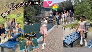 A DAY OUT WITH FAMILY 💕💐 #family #familyvlog|| #vlog9