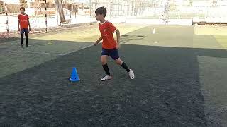 Smart Drill U11 | Pass | One Touch