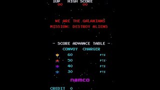 Galaxian [Arcade]