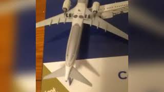 *Special*  Late Unboxing Gemini Jets Copa Airlines 737 Max 9