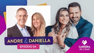 EDUCAÇÃO FINANCEIRA dos FILHOS: Como ensinar? Podcast Carteira do Casal - André e Daniella