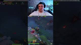 СНАЙПЕР ОШИБСЯ И ПУДЖ ВОСПОЛЬЗОВАЛСЯ  | twitch.tv/seveend #dota2 #дота2