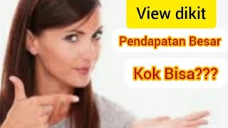 cara meningkatkan pendapatan youtube