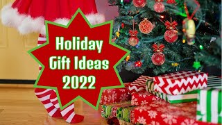 Holiday Gift Ideas 2022 @TBRS