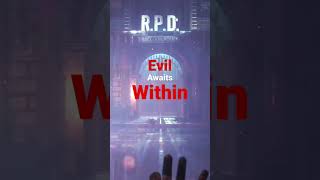 Evil Awaits Within… part 2 coming soon