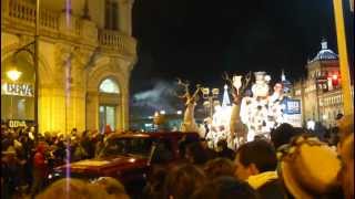 Cabalgata de Reyes Magos. Valladolid 2013. (4)