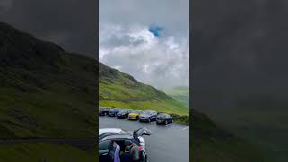 #snowdonia #clouds #mountains #uphilladventure #song #nature #banglatravelvlog