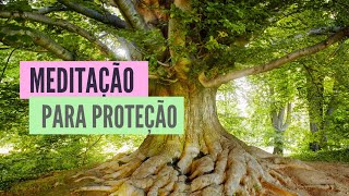 Meditação para Proteção (com turmalina negra)