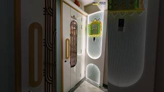 Entrance Design | Interior Designers In Pune | Decorich Interiors #interior #shorts #viral #pune