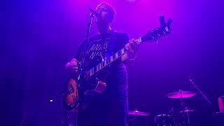 Geoff Rickly - New Sympathies (Thunderbird Café & Music Hall - Pittsburgh, PA - 08/07/23)