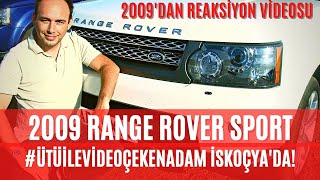 14 yıl önce çektiğim videomu izliyorum/Range Rover Sport TDV6 & 5.0 Supercharged