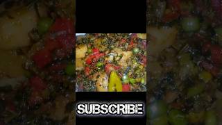 Mix Sabzi Recipe/Aloo matar gajar recipe/Winter special mix sabzi recipe