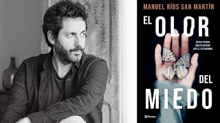 Entrevista a Manuel Ríos por el estreno de "El Olor del Miedo"