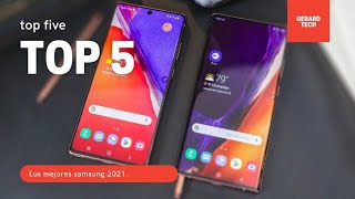 Los mejores SAMSUNG 2022 | Mi primer video del canal 📱 #viral #smartphone #celulares #equipos