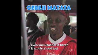 Ati 'road test',kumbe ni squadi inachapwa 😂😂 #comedy #fyp #keleleupdates #keleledigital