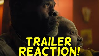 THIS ONE LOOKS INSANE!! | A Quiet Place: Day One | Official Trailer (2024 Movie) Reaction