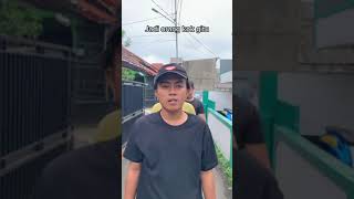 Jadi orang kok gitu