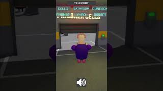 Roblox BARRY'S PRISON RUN! Walkthrough FULL GAME #roblox #obby