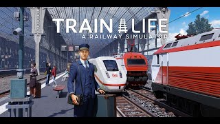 Train Life A Railway Simulator | YUZU Emulator | HD Gameplay | Nintendo Switch