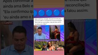 BELLO SEPARA DE GRACYANNE BARBOSA ,E ELA TRAIU COM PERSONAL.#leodias #bello #davibbb24