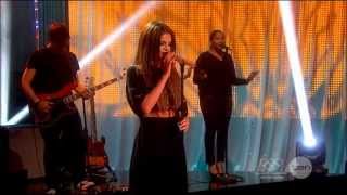 Selena Gomez Come And Get It live on the Graham Norton Show