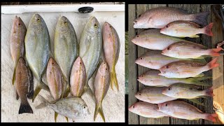 Fishcasting Podcast Episode 20: Shallow Water Yellowtail, Lane Snapper & Cold Weather Fishing