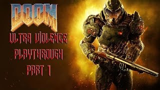 DOOM -  Part 1 - The UAC