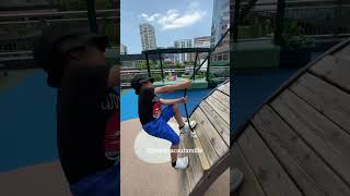 🇮🇩🇲🇴Indo Macau: Outdoor Children’s Playground At Metroplaza Kwai Fong, Hong Kong