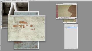 Photoshop Tutorial:  Building A Texture Library