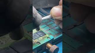 Vivo y91 cpu replace charging error done #viral#youtoube#subscribe