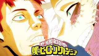 Dabi Sad Twixtor | My Hero Academia Season 7 Ep 19 | RED - Mystery of You / Don't Go (Anime Edit)