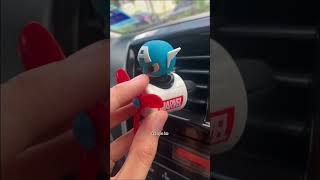 Perfume Comel untuk Kereta Saya! Vanzo x Marvel